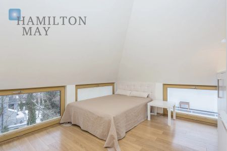 Elegancki dom na Sadybie obok Jeziorka Czerniakowskiego - Фото 4