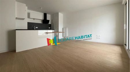 Location appartement 3 pièces - 59.45m² à Orleans (45000) - Photo 2