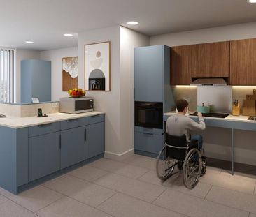 1 bedroom flat to rent - Photo 3