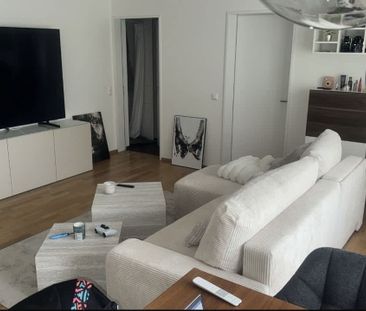 2.5 Zimmer, 60 m², 4. Stock - Foto 2
