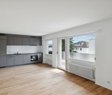 2.5 Zimmer, 50 m², 1. Stock - Photo 4