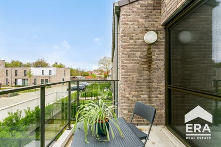 Prachtig, energiezuinig appartement met terras in Geel! - Foto 2