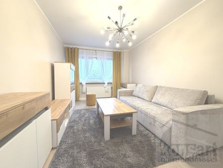 Wynajem | 3 pokoje 57 m² | al. Boh. Warszawy - Фото 4