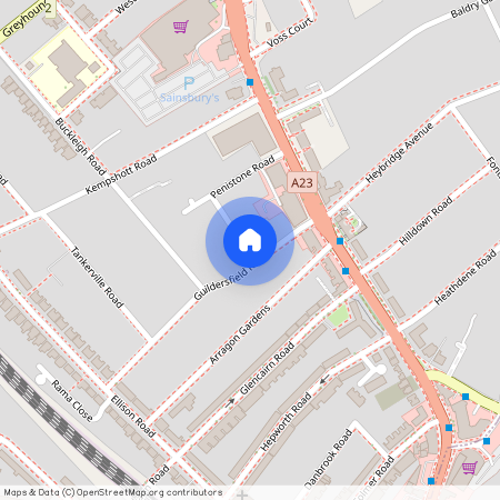 Guildersfield Road, SW16 5LT, London