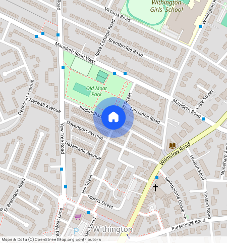 Rippingham, Manchester, M20