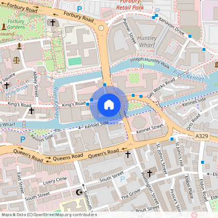 Verto, Kings Road, RG1