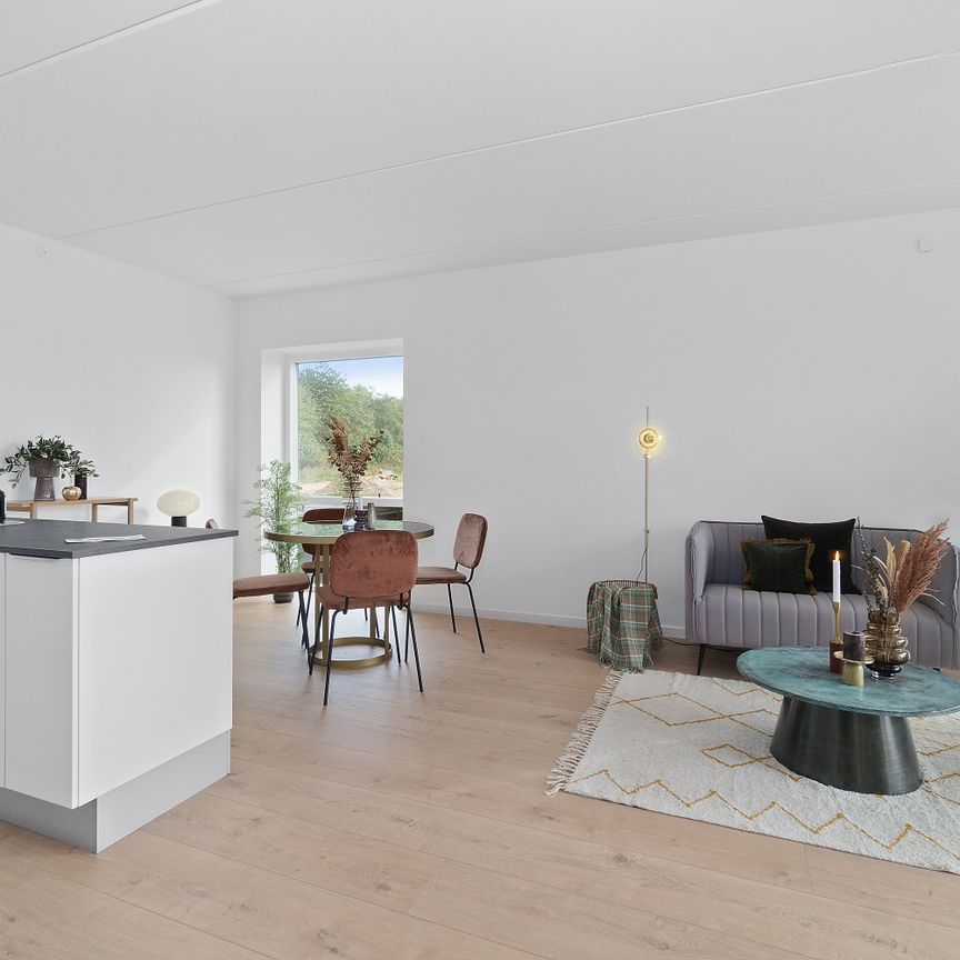 Kobbelvænget 13, st.. th., 7100 Vejle - Foto 1