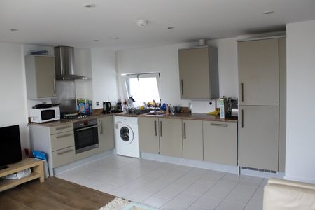 2 Bed Flat, Lime View Apartments, E14 - Photo 5