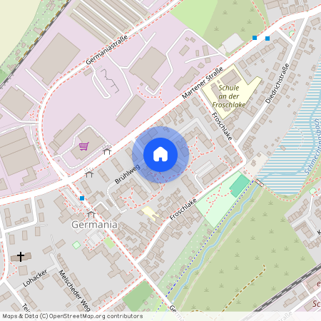 Brühlweg 18, 44379, Dortmund Ot Marten