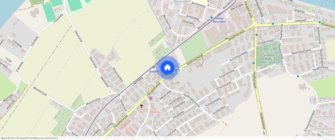 Ipsachstrasse 7, 2563