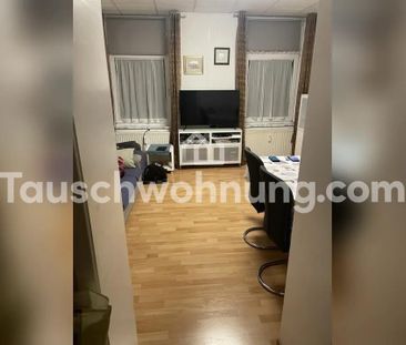TAUSCHWOHNUNG 2 Zimmerwohnung + 1 Wohnbares Zimmer direkt nebenan - Foto 1