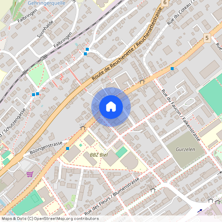 Bözingenstrasse 34, 2502 Biel