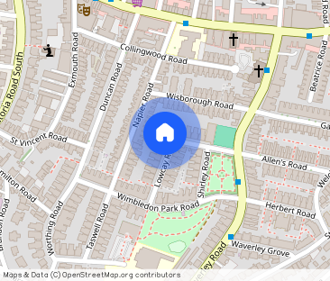 Wisborough Road, Southsea - Photo 1