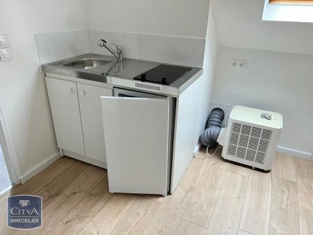Appartement à louer 1 pièce 23.86m² - Photo 3