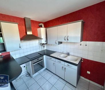 Appartement à louer 2 pièces 40m² - Photo 1