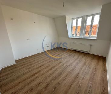 Frisch saniert* Moderne Dachgeschosswohnung im Leipziger Osten! ab ... - Foto 4