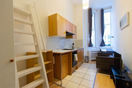 Flat 02 Penywern Road, Earls Court SW5 9SX - Photo 4