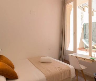 Single Bed in Rooms for rent in 9-bedroom Co-living apartment in Ba... - Photo 3