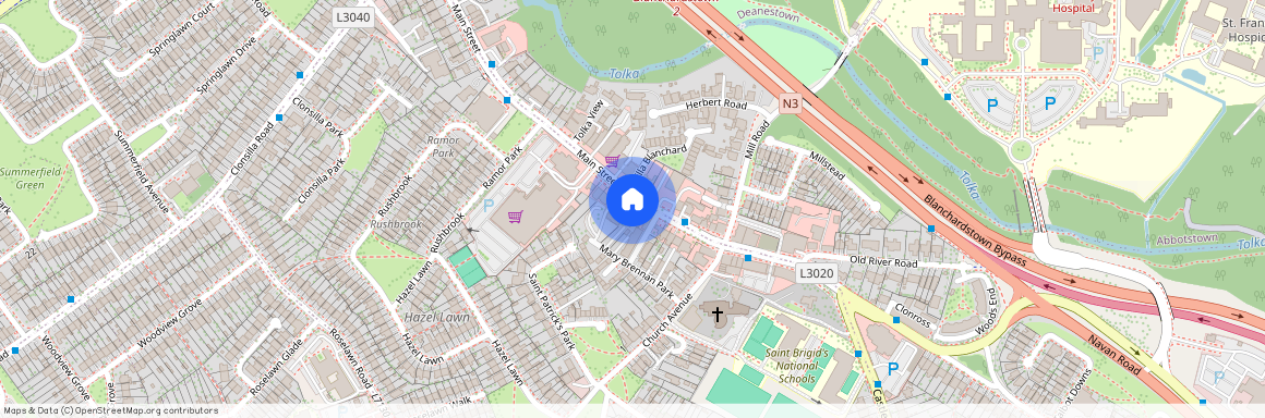 9 Villa Blanchard, Main Street, Clonsilla, Dublin 15