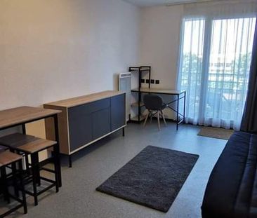 Location Appartement 1 pièce 24m² - Photo 1