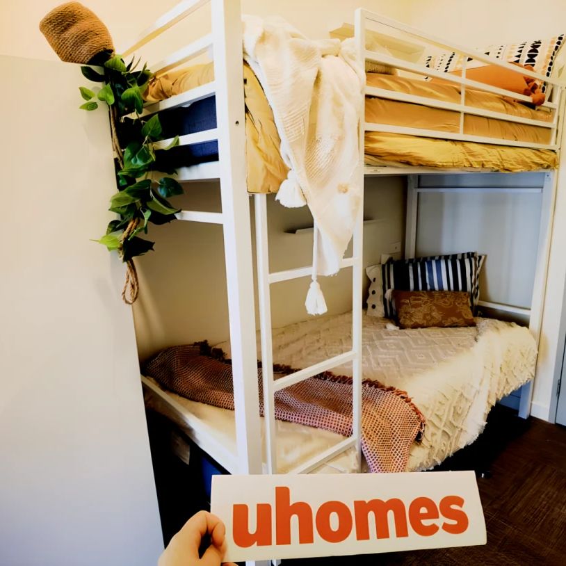 Twin Bunks-2 Bed Bunk - Photo 1