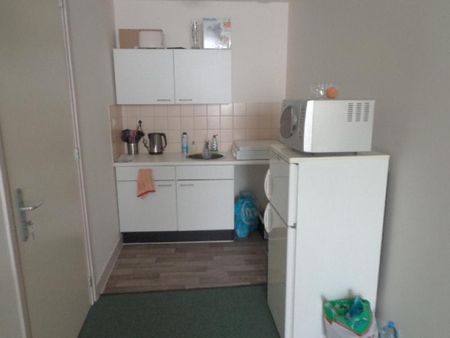 Te huur in het centrum van Bussum, een ruime studio met eigen voorzieningen - Foto 4