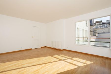 location Appartement T1 DE 34.6m² À PARIS - Photo 3