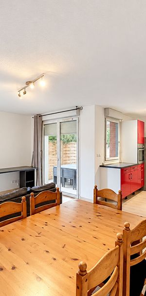 Appartement 3 pièces - Photo 1