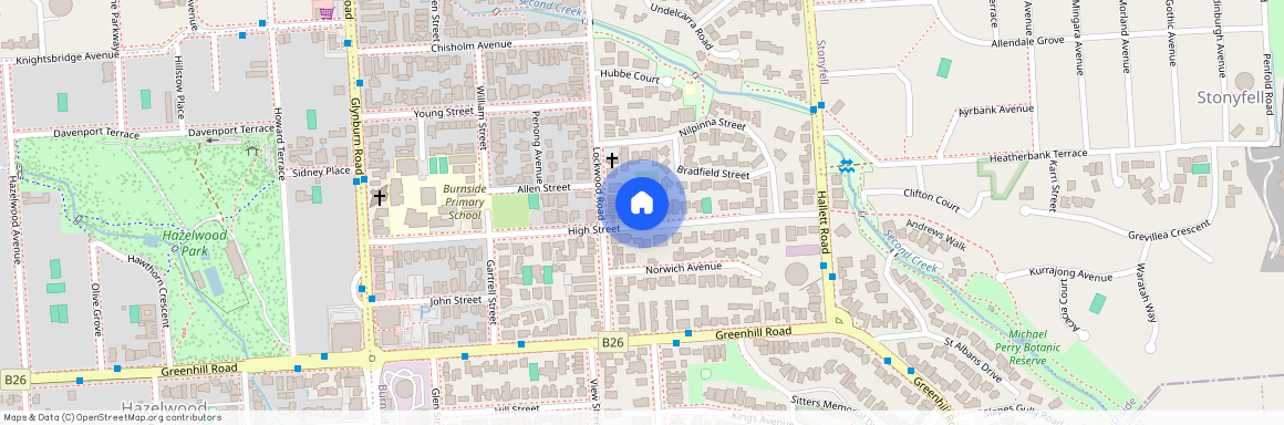 41 High St, SA 5066, Burnside