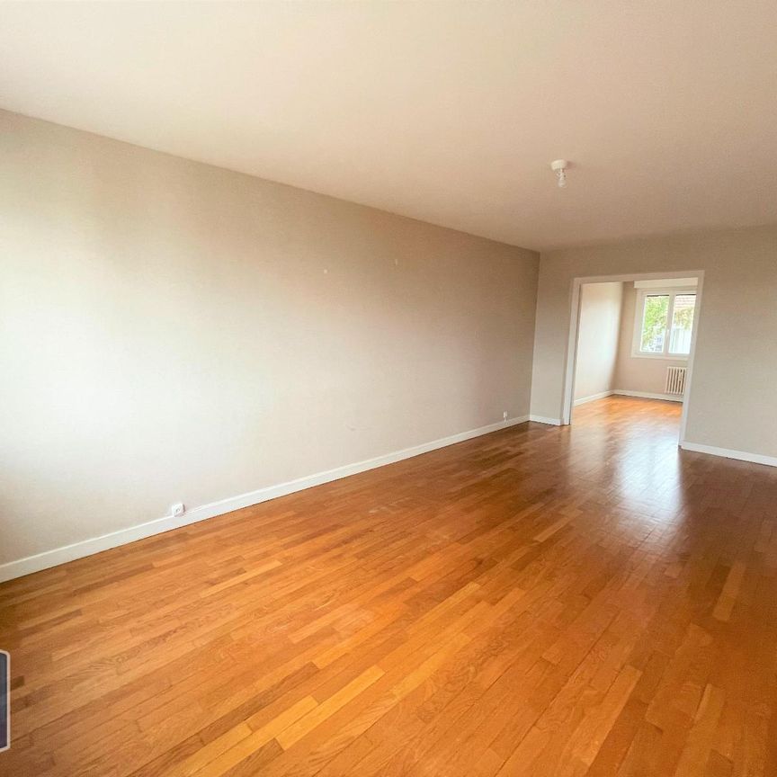 Location Appartement 4 pièces 83m² DIJON 21000 - Photo 1