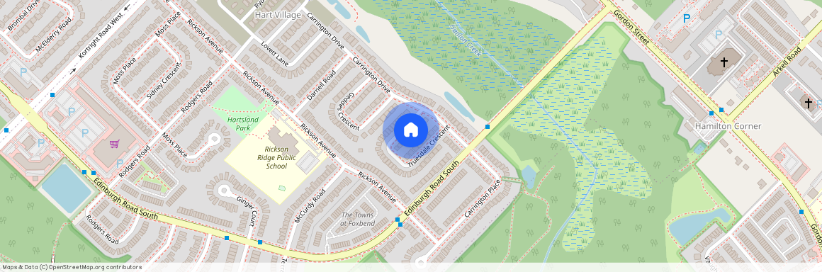 12 Truesdale Crescent, Guelph, ON, Canada