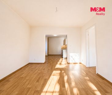 Pronájem bytu 2+1 50 m² - Photo 1