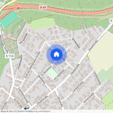 Im Windegut 8, 56335 Rheinland-Pfalz - Neuhäusel