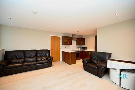 Apt 8.04 Obel Tower, 62 Donegall Quay, Belfast, BT1 3NH - Photo 4