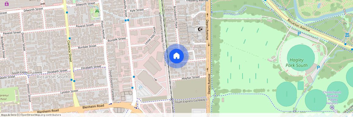 1/25 Brockworth Place, Riccarton, Christchurch