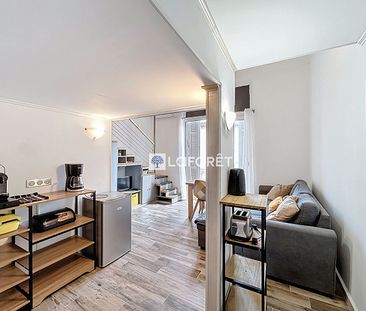 Appartement T1 Menton à louer - Photo 5