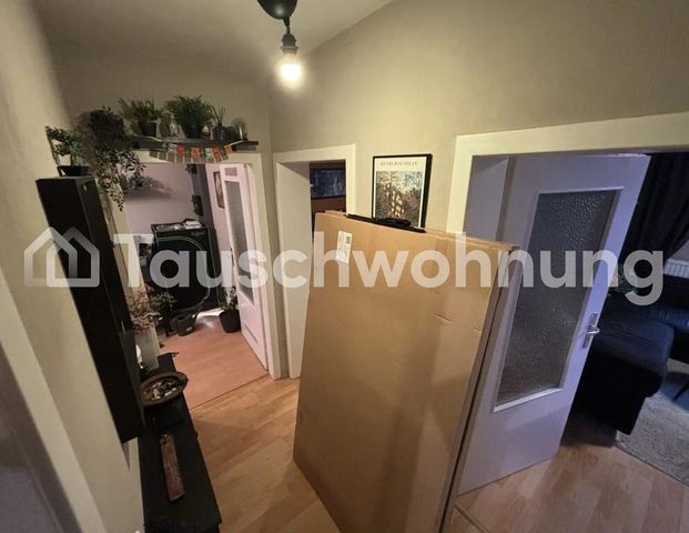 TAUSCHWOHNUNG Ruhig gelegene 2 Zimmer Wohnung (auch für WG geeignet) - Foto 1