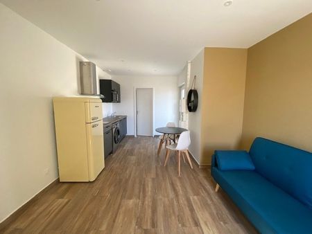 APPARTEMENT T1 A LOUER - Photo 2