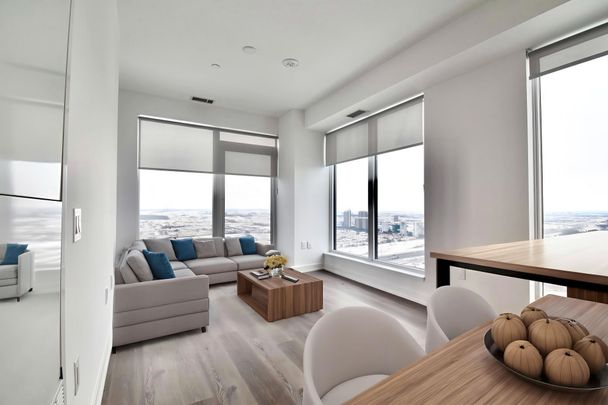 For Lease - 395 Square One Drive Unit# 3803, Mississauga, Ontario - Photo 1