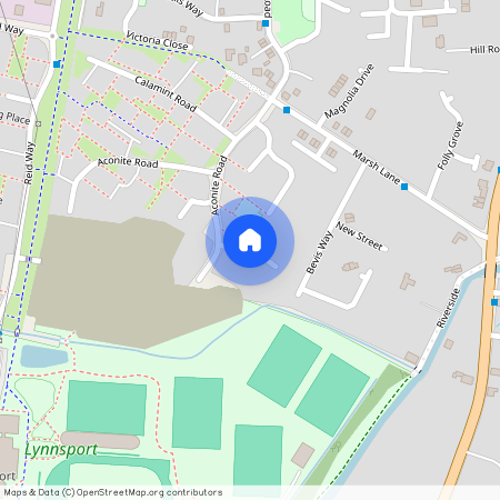 Camfrey, King's Lynn