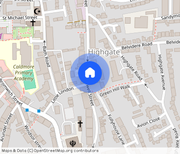 Sandwell Street, Walsall - Photo 1