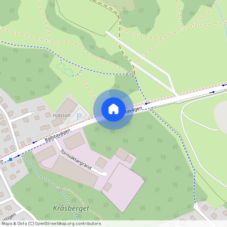 Bällstavägen, Bromma