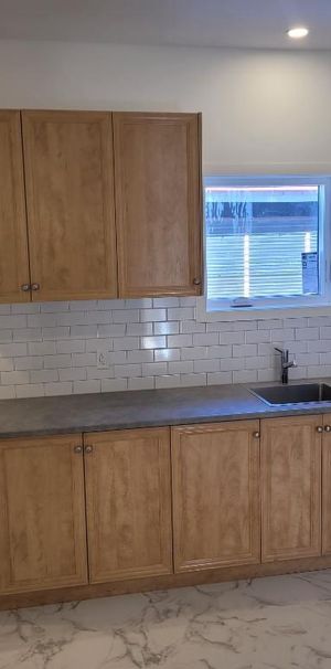 4 ½ pour le 01-juillet, logement neuf, bien situé - Photo 1