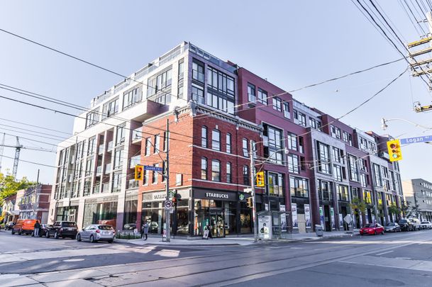 For Lease - 246 Logan Avenue Unit# PH708, Toronto, Ontario - Photo 1