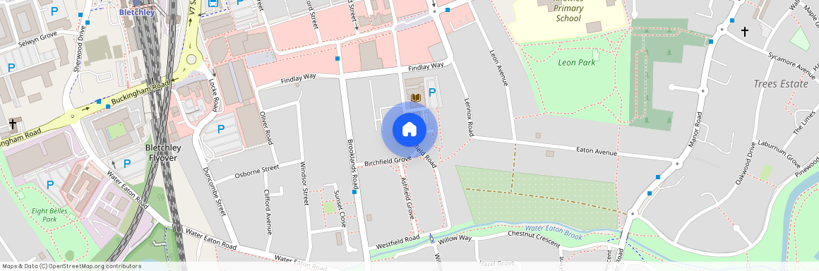 Westfield Road, Milton Keynes, MK2