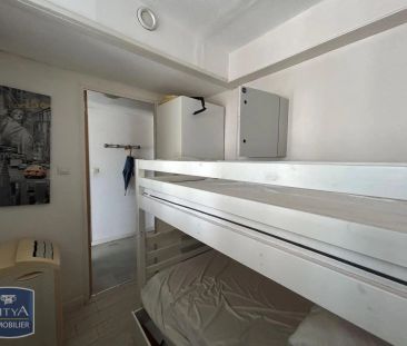 Appartement à louer 1 pièce 26m² - Photo 3