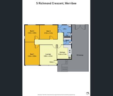 Three Bedroom Home in Fantastic Pocket of Werribee - Photo 5