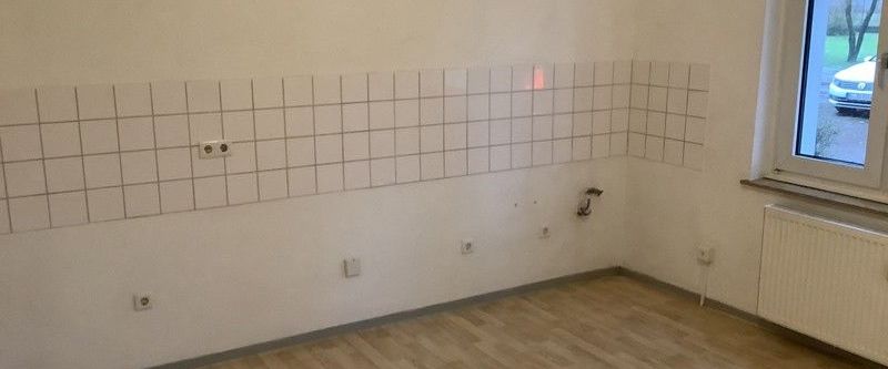 2 Zimmer-Wohnung im Erdgeschoss / Stadtteil Senne - Photo 1