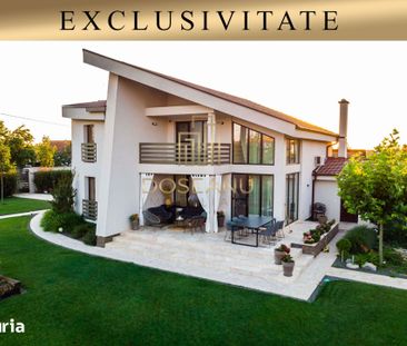 VILA EXCLUSIVISTA | DE INCHIRIAT | CHERIU | BIHOR - Fotografie 5