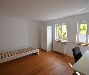 schönes WG Zimmer in Stuttgart Untertürkheim in saniertem Haus - Photo 1